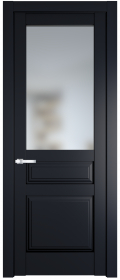   	Profil Doors 4.5.3 PD со стеклом нэви блу
